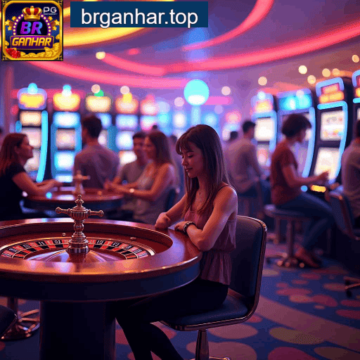 BRGANHAR - User Statistics