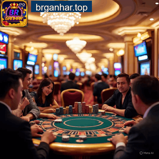 BRGANHAR - Winners Celebration